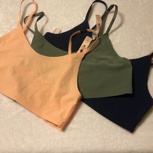 Victoria’s Secret NWT Lace Back Seamless Bralette